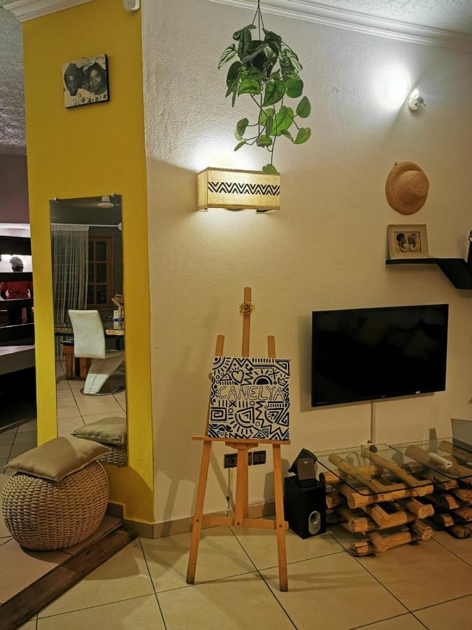 La Maison De Canelya Котону Екстер'єр фото