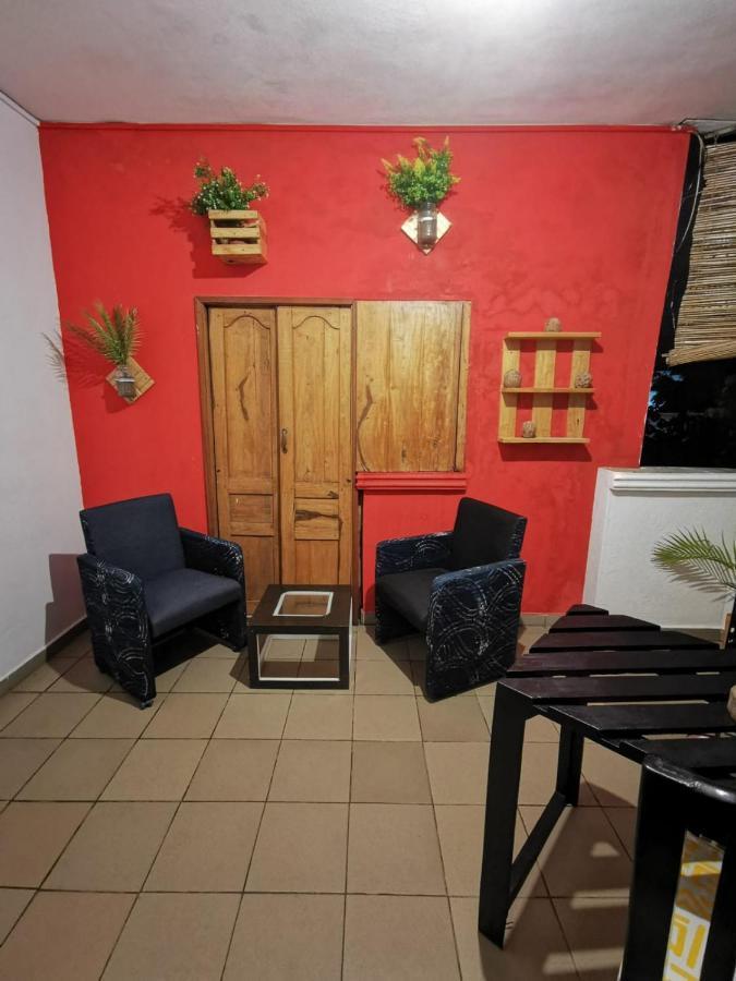 La Maison De Canelya Котону Екстер'єр фото