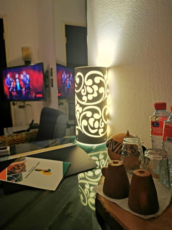 La Maison De Canelya Котону Екстер'єр фото