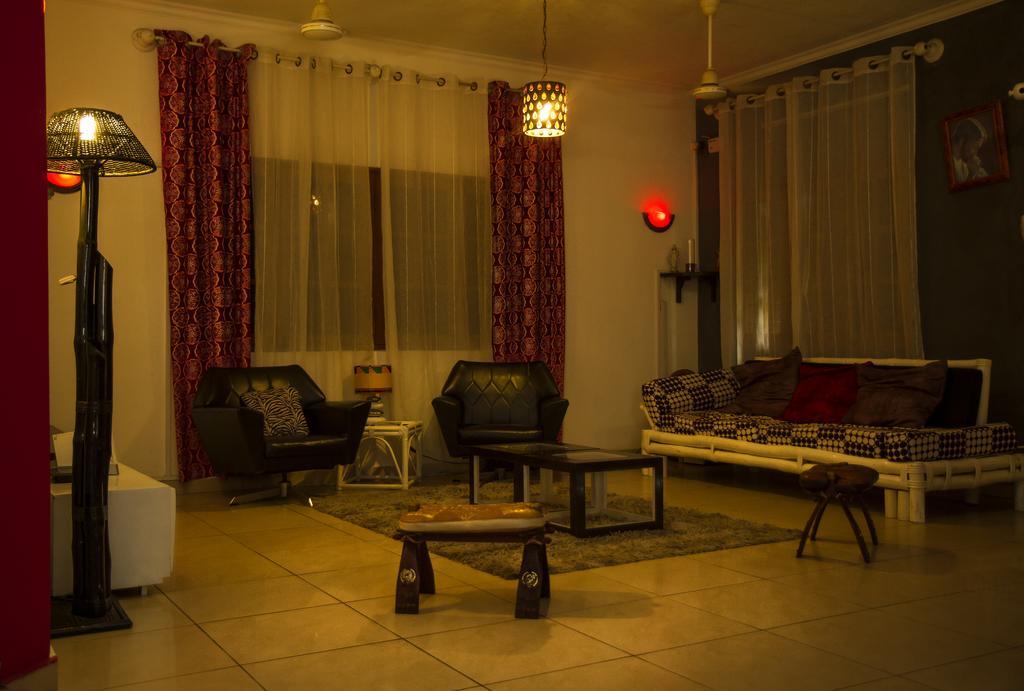 La Maison De Canelya Котону Екстер'єр фото