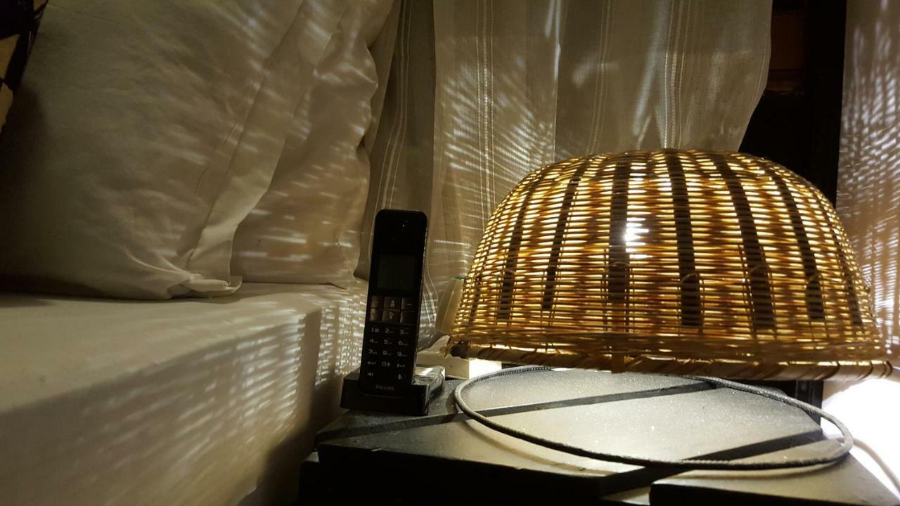 La Maison De Canelya Котону Номер фото